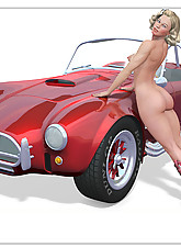 Amazing 3D Sex photo 7 of 10