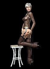 Amazing 3D Sex photo 10 of 10