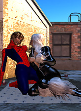 Amazing 3D Sex photo 3 of 10