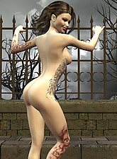 Amazing 3D Sex photo 6 of 10