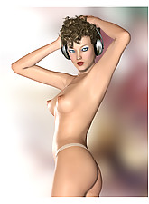 Amazing 3D Sex photo 9 of 10