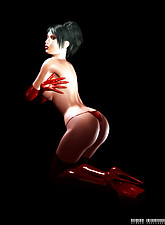 Amazing 3D Sex photo 2 of 10