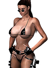 Amazing 3D Sex photo 7 of 10