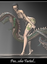 Amazing 3D Sex photo 8 of 10