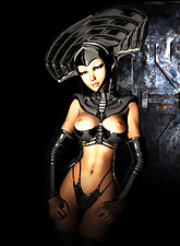 Amazing 3D Sex photo 2 of 10