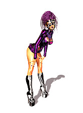 Amazing 3D Sex photo 4 of 10