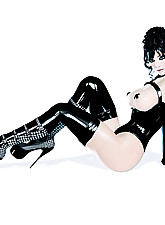 Amazing 3D Sex photo 6 of 10