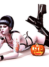 Amazing 3D Sex photo 9 of 10