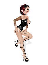 Amazing 3D Sex photo 9 of 10