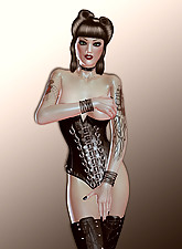 Amazing 3D Sex photo 7 of 10