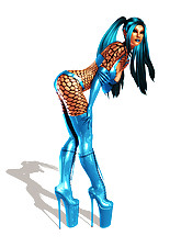 Amazing 3D Sex photo 4 of 10