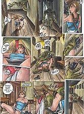 Umbrella Corp Zone photo 1 of 2