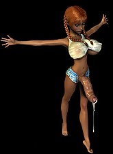 3D Hot Comics photo 6 of 6