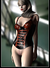 3D Hot Comics photo 5 of 9