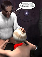 3D Hot Comics photo 2 of 6