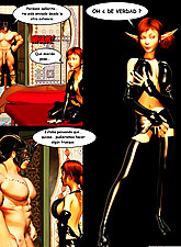3D Hot Comics photo 2 of 9