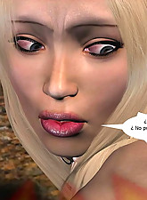 3D Hot Comics photo 5 of 6