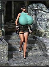 3D Hot Comics photo 2 of 9