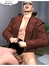 3D Hot Comics photo 7 of 9