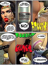 3D Hot Comics photo 2 of 9