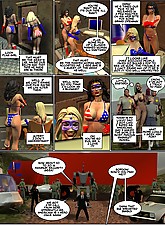 3D Hot Comics photo 5 of 9