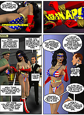 3D Hot Comics photo 5 of 9