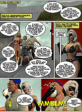 3D Hot Comics photo 6 of 9