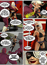 3D Hot Comics photo 7 of 9