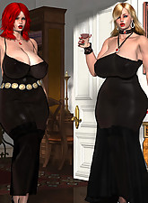 3D Hot Comics photo 4 of 9