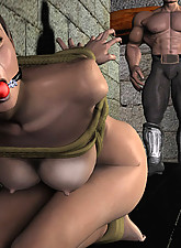 3D Hot Comics photo 9 of 9