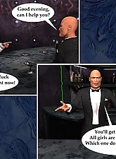 3D Hot Comics photo 1 of 9