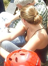 Downblouse Shots photo 7 of 10