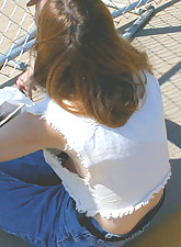 Downblouse Shots photo 10 of 10