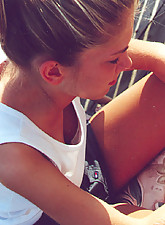 Downblouse Shots photo 2 of 10