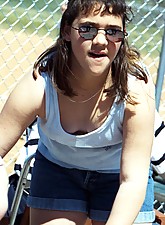 Downblouse Shots photo 8 of 10