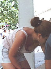 Downblouse Shots photo 1 of 10