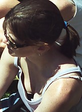 Downblouse Shots photo 8 of 10