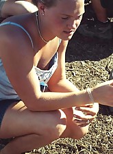 Downblouse Shots photo 7 of 10