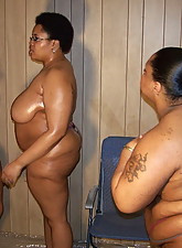 Black BBW photo 1 of 10
