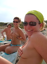 Sunbath photo 4 of 10