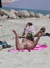 Sunbath photo 8 of 10