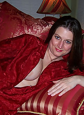 Busty and Hairy photo 11 of 12