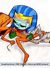 Wicked Cartoons photo 1 of 4