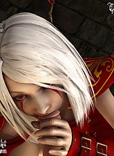 3D Evil Attack photo 3 of 6