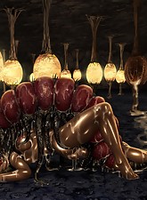 3D Evil Attack photo 4 of 6