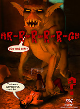 3D Evil Attack photo 1 of 6