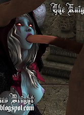 3D Evil Attack photo 3 of 6