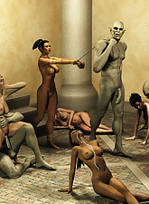 3D Evil Attack photo 3 of 6