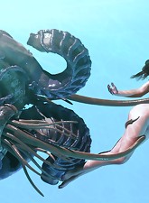 3D Evil Attack photo 3 of 6