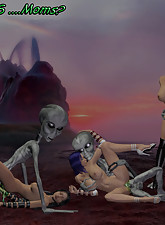 3D Evil Attack photo 4 of 6